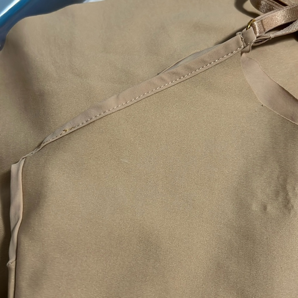 1. Commando Two-Faced Tech Control Full Slip - image 8